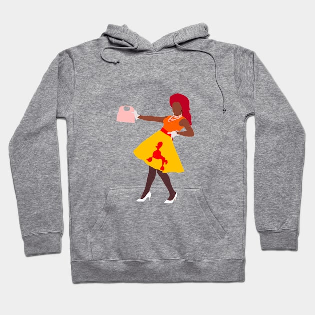 Bob the Drag Queen Season 8 Hoodie by UnseenGhost